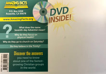 Load image into Gallery viewer, Seventh-day Adventist: Facts &amp; Fables by Doug Batchelor (DVD)