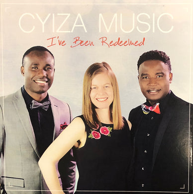 CYIZA MUSIC - I've Been Redeemed (As performed at Soquel Camp Meeting 2019)