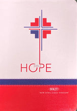 Load image into Gallery viewer, Hope Bible NKJV - Plastic coated paperback