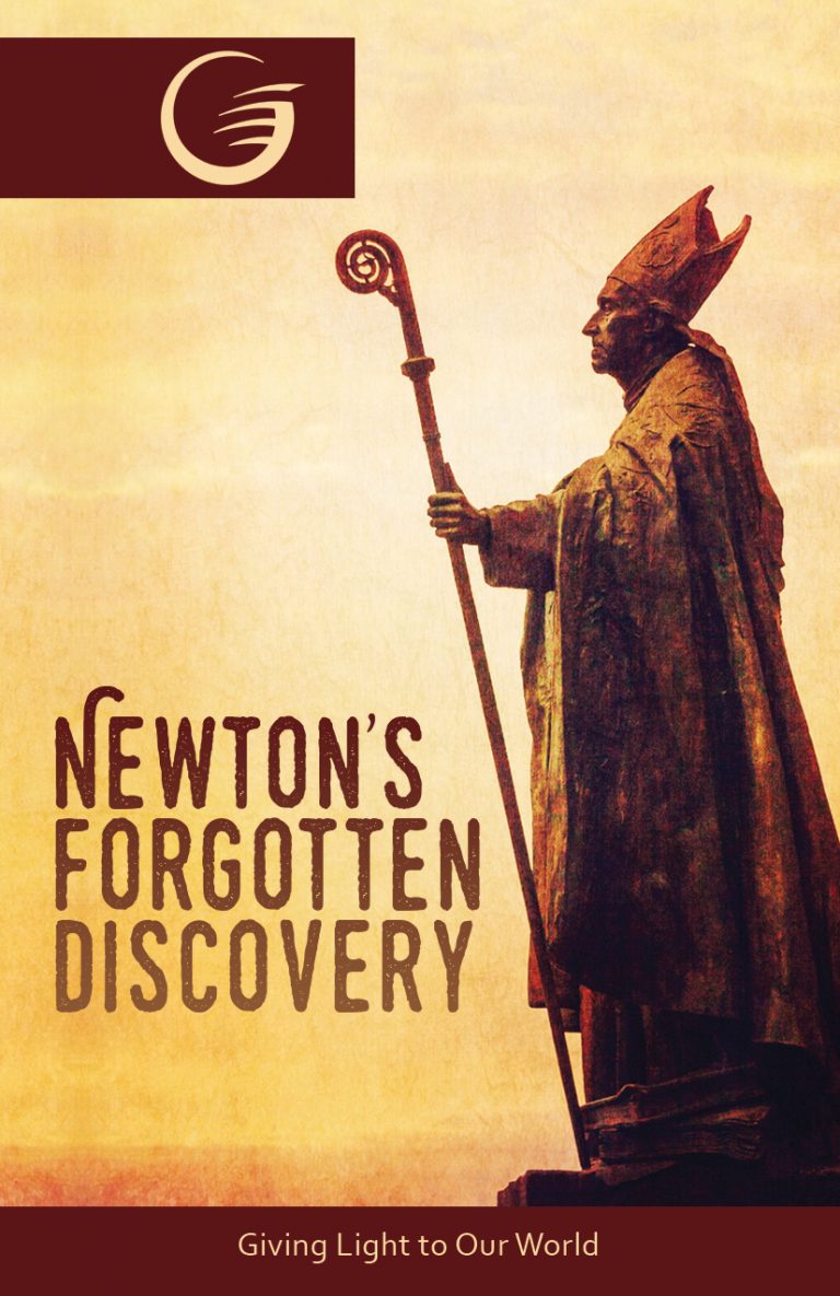 NEWTON'S FORGOTTEN DISCOVERY - GLOW Tract