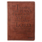 Journal Classic Brown I Know The Plans Jer. 29:11