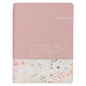 Journal Classic W/Elastic & Pen Holder Love 1 Cor. 16:14