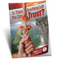Af Bible Study Guide #1 Is There Anything Left You Can Trust?