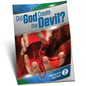 Af Bible Study Guide #2 Did God Create The Devil?