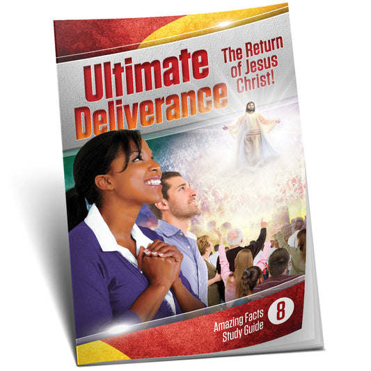 Af Bible Study Guide #8 The Ultimate Deliverance