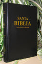 Santa Biblia - Tapa Dura, Color Negro (Nueva-Reina Valera 2000) (Espanol)