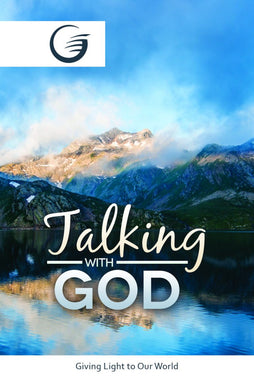 TALKING WITH GOD - GLOW Tract
