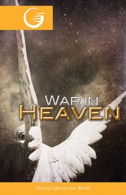 WAR IN HEAVEN - GLOW Tract