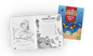 Buried Treasure Coloring Book