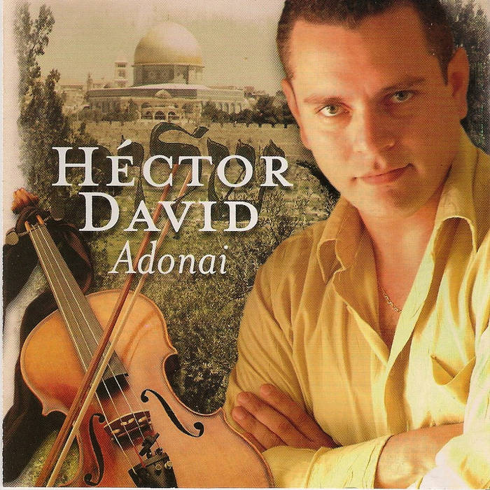 ADONAI Hector David - CD