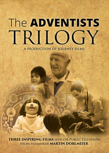The Adventists Trilogy 3V DVD Set (By Martin Doblmeier)