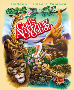 God's Amazing Creation (2023 Primary Devotional)