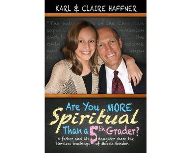 Are You More Spiritual than a 5th Grader?