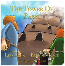 Load image into Gallery viewer, The Tower of Babel - The Beginning of Time Series