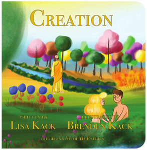 Creation - The Beginning of Time Series