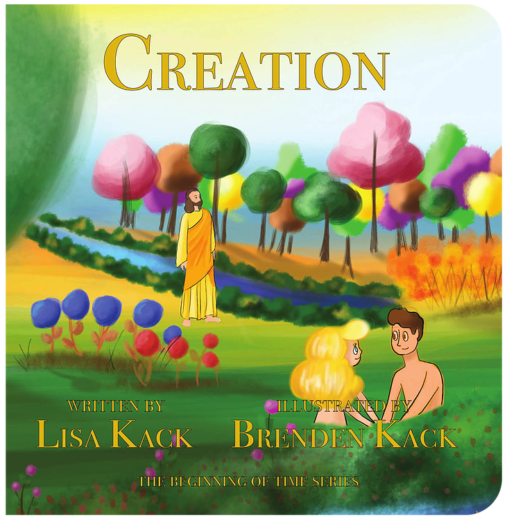 Creation - The Beginning of Time Series