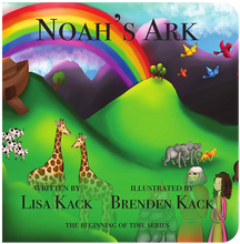 Load image into Gallery viewer, Noah&#39;s Ark - The Beginning of Time Series