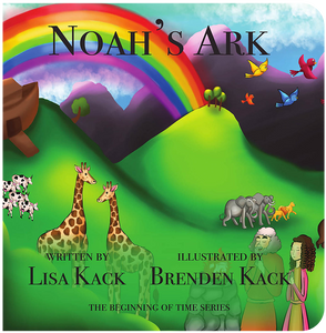 Noah's Ark - The Beginning of Time Series