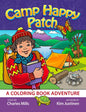 Camp Happy Patch: A Coloring Book Adventure