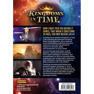 Kingdoms In Time (Sharing Edition DVD) by Pastor Doug Batchelor