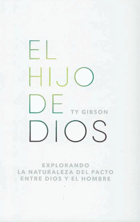 El Hijo De Dios - Ty Gibson