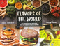 Flavors Of The World Cookbook