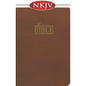 Remnant Study Bible Nkjv (Genuine Top-Grain Leather Brown)