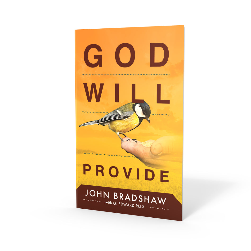 God Will Provide by John Bradshaw