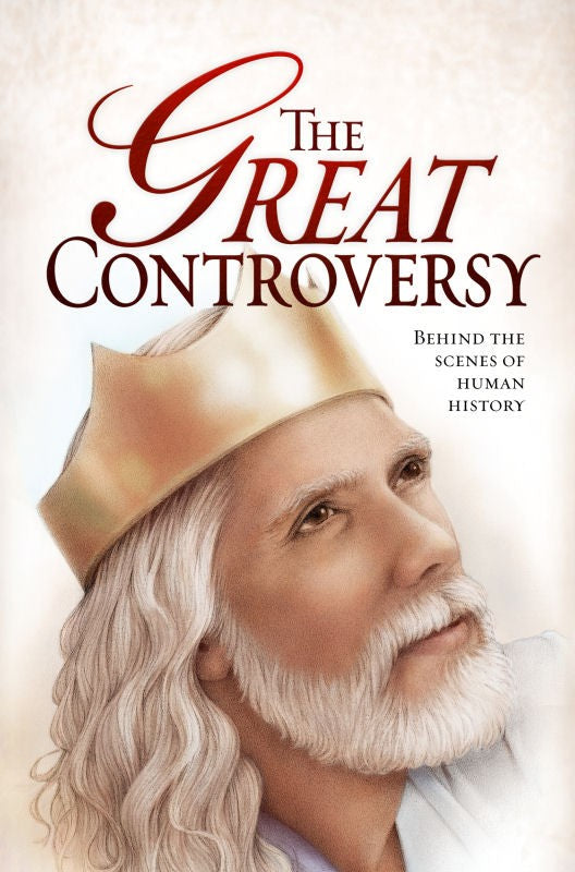 GREAT CONTROVERSY - DELUXE GIFT EDITION BOXED / HARD COVER - (By Ellen G. White)