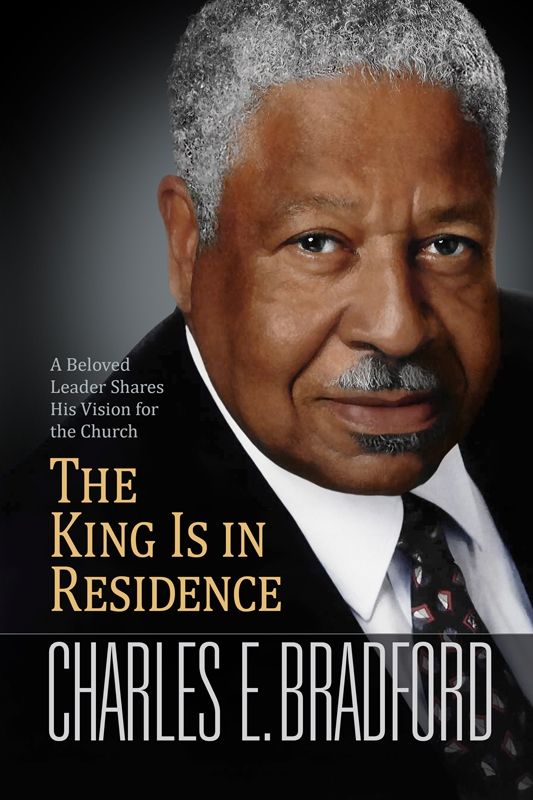 The King Is In Residence