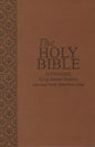 Kjv Bible With Mark Finley Helps - Tan