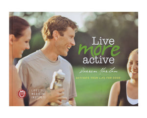 Live More Active CHIP with DVD