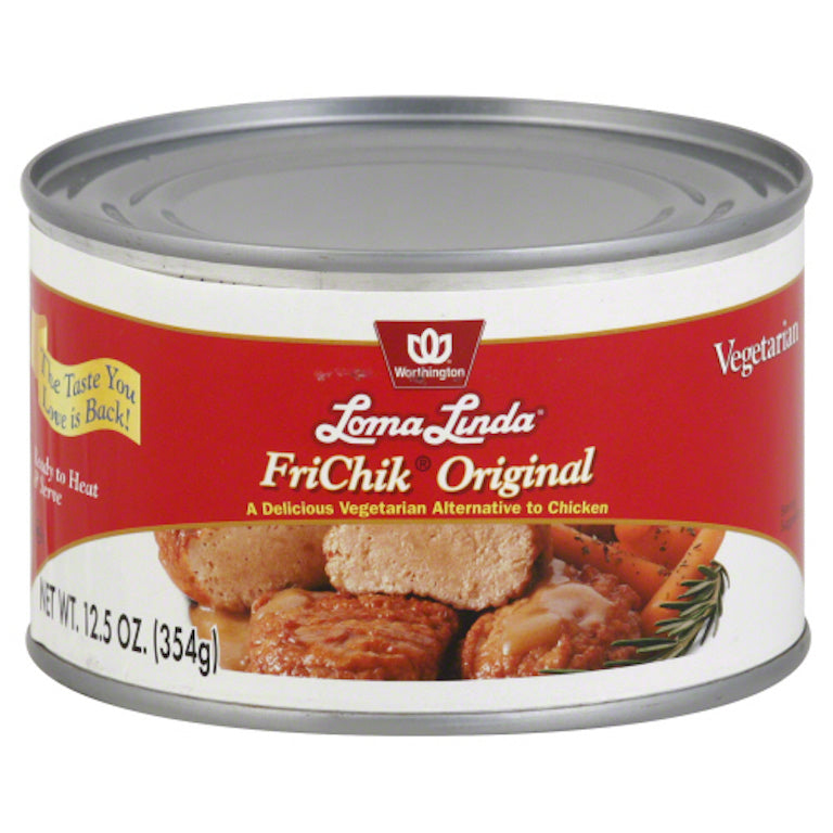 Loma Linda FriChik Original 12.5oz