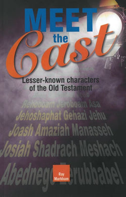 Meet the Cast: Lesser-Known Characters of the OT
