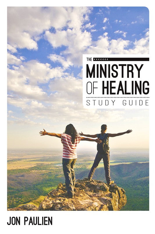 Ministry Of Healing - Study Guide - Soft Cover - (By Jon Paulien)