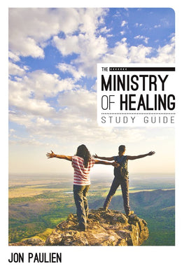 MINISTRY OF HEALING - STUDY GUIDE - SOFT COVER - (By Jon Paulien)