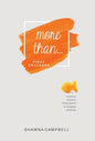 More Than Fishy Crackers: Creative Ministry Illustrations To Engage Children By Shawna Campbell
