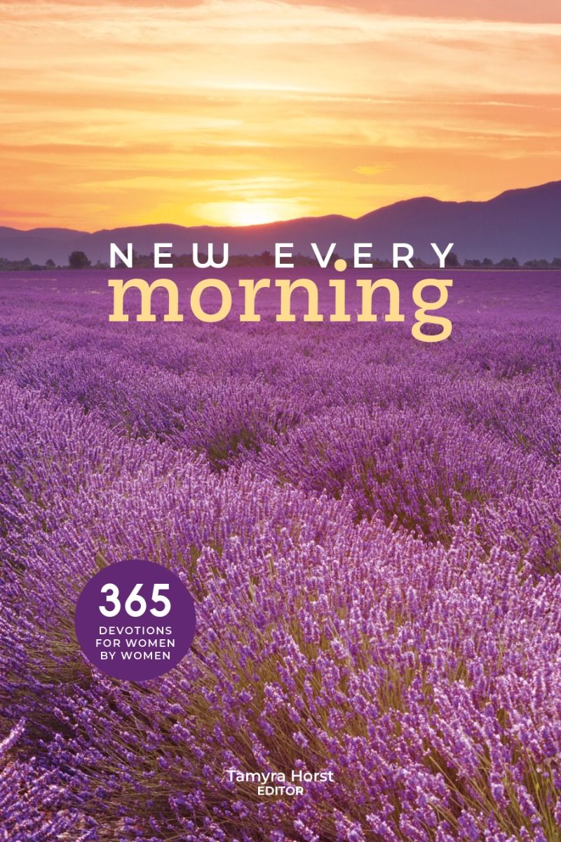 New Every Morning (2023 Women Devotional)
