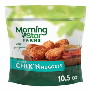 Morningstar  Farms Veggie Chik'N Nuggets 6/10.5oz