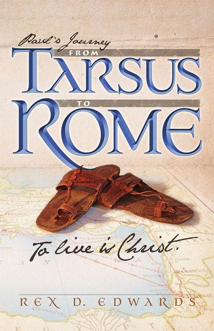 Paul'S Journey From Tarsus To Rome
