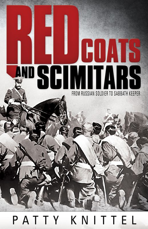 Red Coats and Scimitars