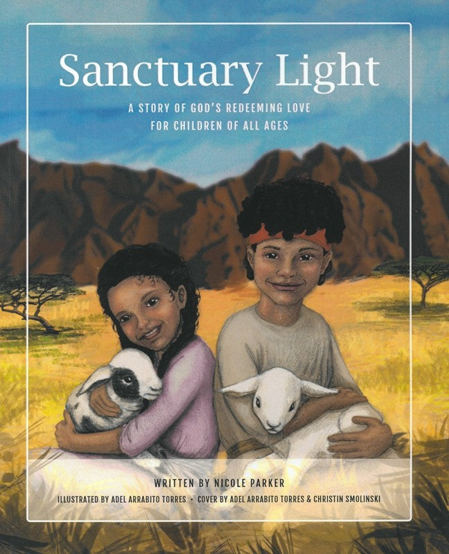 Sanctuary Light - (By Nicole Parker)