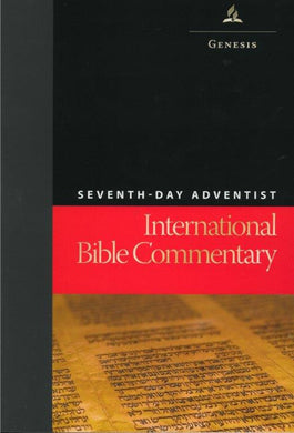 SDA International Bible Commentary - Vol. 1 Genesis/Exodus