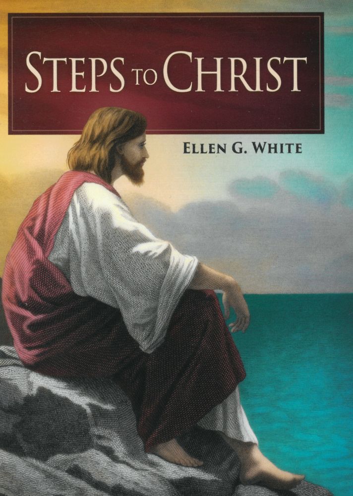 Steps To Christ By The Sea