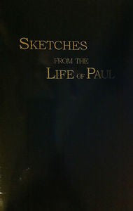 SKETCHES FROM THE LIFE of PAUL - SOFT COVER - (By Ellen G. White)