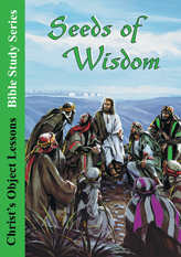 Christ's Object Lessons Study Guides - Revelation Publication